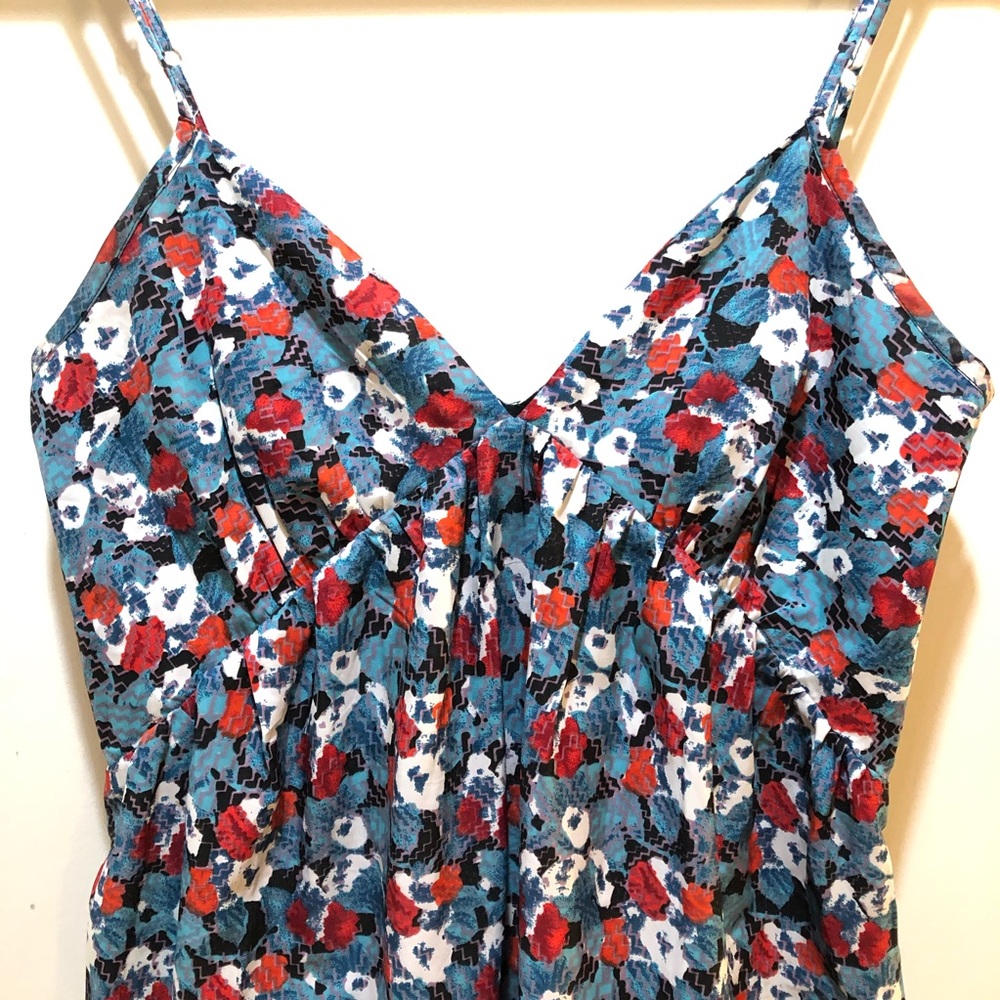 W118 By Walter Baker Floral Print Dress